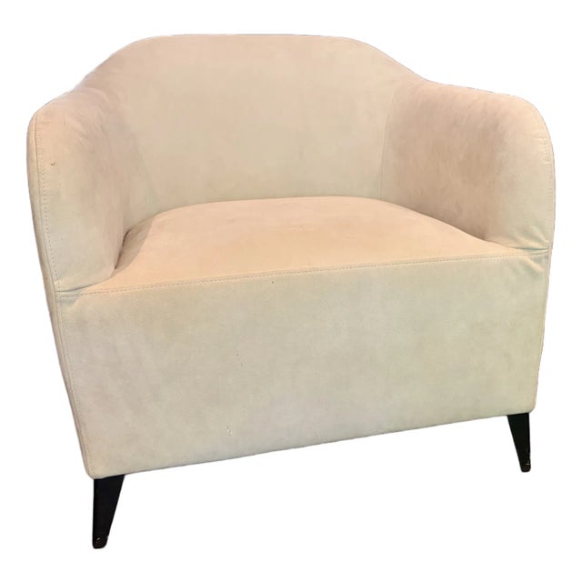 Ligne Roset Arm Chairs Set of Two For Sale