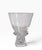 Mid 20th Century Mid 20th Century Steuben Crystal Twist Vase For Sale - Image 5 of 8
