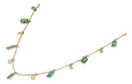 Example of Expressionism Necklaces