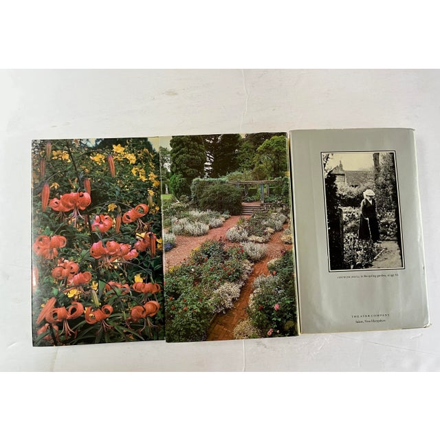 Lilies for English Gardens: Reprint of the 1901 edition, with eight color illustrations added. Octavo. 152pp., ads....