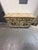Late 20th Century French Provincial Style Painted Floral Sideboard Buffet For Sale - Image 5 of 12