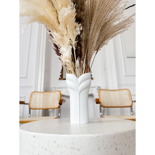 Rosenthal Calla Vase by Uta Feyl for Rosenthal Studio-Linie, Germany, 1970s For Sale - Image 4 of 18