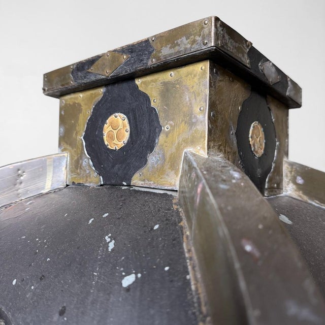 Japanese Mikoshi Portable Shinto Shrine, 1880s For Sale - Image 11 of 18