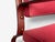 Jacques Adnet, Rare Two Seater Sofas, Leather, Steel, France, 1950s For Sale - Image 12 of 15