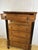 Antique Dutch Empire Oak Chiffonier Chest of Drawers, 1820s For Sale - Image 11 of 18
