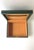 Metal Italian Leather Jewelry Box, Late-20th Century, Italy For Sale - Image 7 of 17