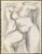 Figurative 1977 Neil Meitzler Female Nude Drawing For Sale - Image 3 of 3
