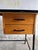 Mid-Century Modern Industrial Desk with Two Drawers, 1950s For Sale - Image 6 of 9