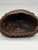 18thC Tibetan Bronze Lama Statue - Heavy 10oz Portrait Monk Dharmachakra Mudra For Sale - Image 14 of 18