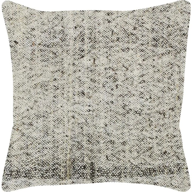 Traditional 1960s Turkish Rag Pillow For Sale - Image 3 of 3
