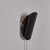 1960s Bent Karlby Model 23.3010 Black & White Adjustable Plug-in Wall Lamp for Lyfa For Sale - Image 9 of 18