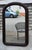 Brown 19th Century American Victorian Walnut Wall Mirror Restored With New Mirror For Sale - Image 8 of 13
