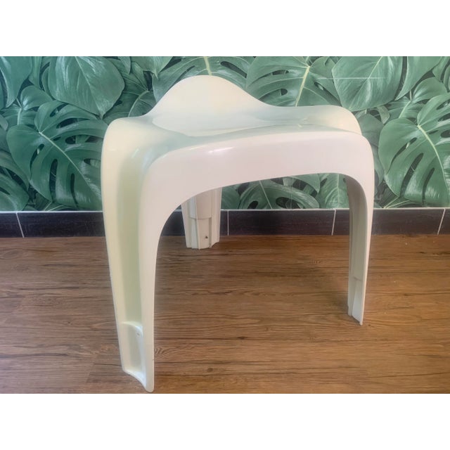 Vintage Casalino Stool by Alexander Begge for Casala For Sale - Image 13 of 13