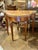 Pair of 18th C. Italian Tuscan Walnut Consoles For Sale In Dallas - Image 6 of 7