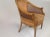 French Country Vintage Country French Fruitwood Side Chair For Sale - Image 3 of 5
