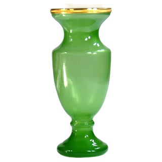 Glass Vase by Vincenzo Nason for VNC, 1960s For Sale