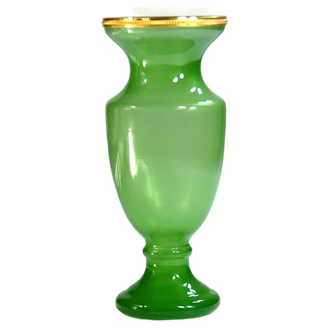 Glass Vase by Vincenzo Nason for VNC, 1960s For Sale
