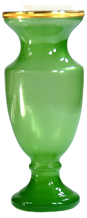 Glass Vase by Vincenzo Nason for VNC, 1960s