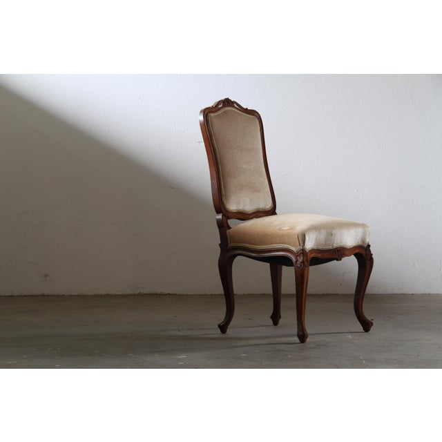 Antique Danish Chairs, 1700s, Set of 2 For Sale - Image 6 of 18
