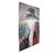 Contemporary Lady Marta Hand Painted Original Art For Sale - Image 3 of 7