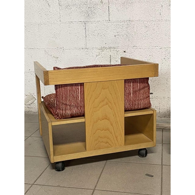 Set of Lounge Chairs, Italy, 1970s-1980s For Sale - Image 12 of 18