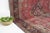 1970s Vintage Persian Handmade Wool 10x13 Red Area Rug For Sale In San Francisco - Image 6 of 13