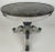 19th Century Pedestal Table With Marble Top For Sale - Image 4 of 11