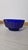 Mid-Century Modern Dalga Bowl in Blue Blown Glass by Koz for Sottsass Associati, 1990s For Sale - Image 3 of 13