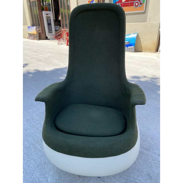 Culbuto Chair by Marc Held for Knoll, 1971 For Sale - Image 6 of 10