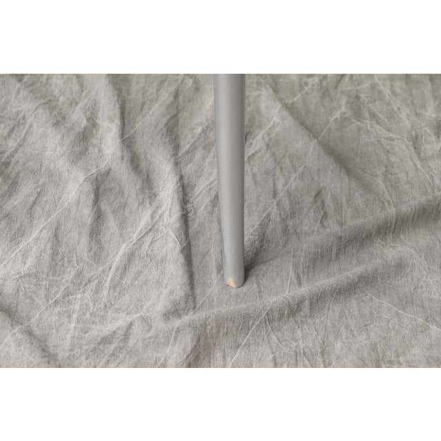 Italian Glass Console at Two Heights, in Very Good conditions. Designed from 2000