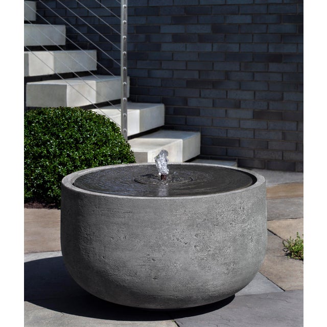 Contemporary Echo Park Fountain For Sale - Image 3 of 3