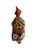 1980s Vintage African Beaded Fali Namji Fertility Doll Cameroon 10" H For Sale - Image 5 of 6