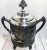 Victorian 1880s Aesthetic Movement Silverplated Sugar Bowl For Sale - Image 3 of 9