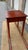 A Nice Antique Softwood Tapered Leg One Drawer Side Table, Pennsylvania, Circa 1830’s For Sale - Image 9 of 12