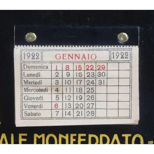 Art Deco 1922 Dionis Gran Spumante Lithograph Poster by Plinio Codognato For Sale - Image 3 of 4