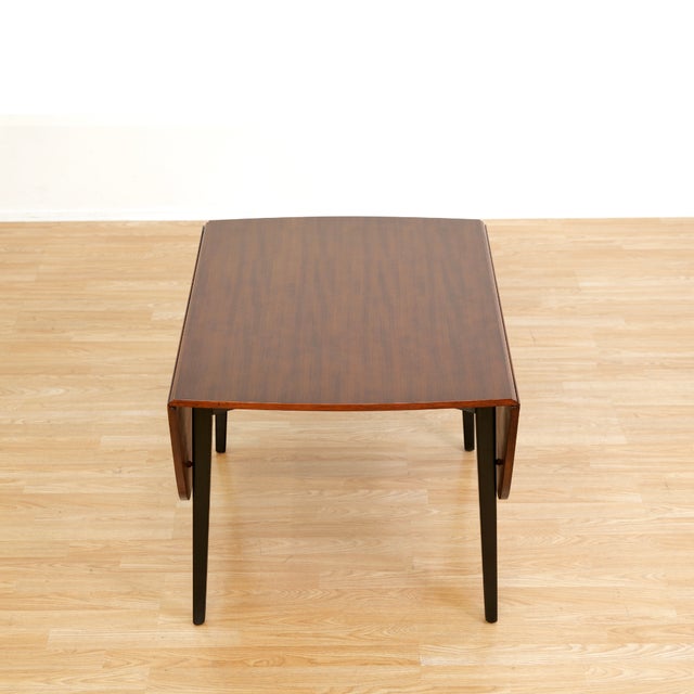 Contemporary 1960s Mid Century Drop Leaf Extending Dining Table by G Plan For Sale - Image 3 of 10