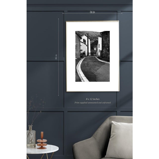 Not Yet Made - Made To Order Paul Cooklin, Streets of the Ardennes, Edition of 50 For Sale - Image 5 of 7