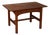 Antique L. & J.G. Stickley Mission Oak Library Table For Sale