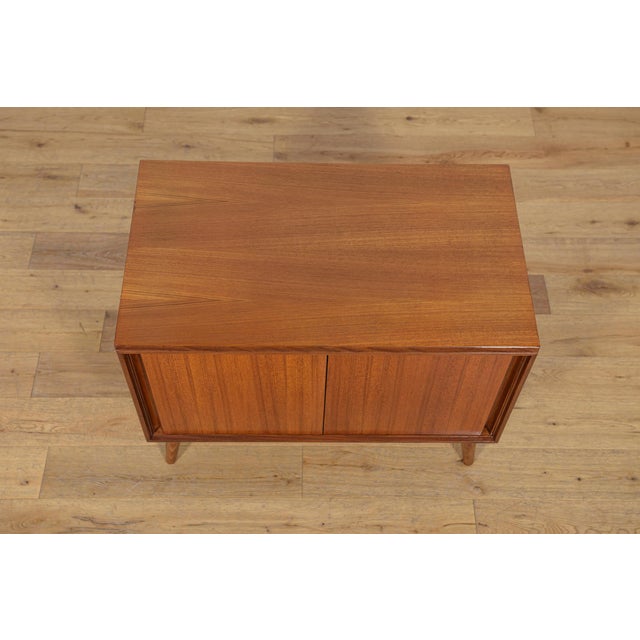 Small Mid-Century Teak Sideboard from G-Plan, United Knigdom, 1960s For Sale - Image 4 of 16