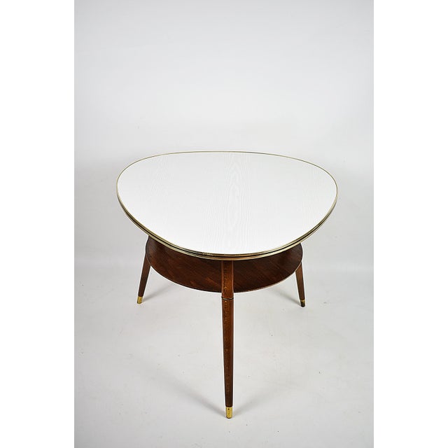 Rockabilly Style Coffee Table, 1960s For Sale - Image 3 of 10