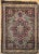 Gorgeously designed with a wonderful color palette Persian Kerman Lavar area rug in a large format floral pattern from the...