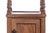 Wood Portuguese Bedside Table in Chestnut Wood For Sale - Image 7 of 8