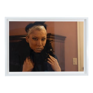 Frank Torng, Zain Looking at Me, the Empire Landmark Hotel Series, 2010 - Professionally Framed Fine Art, C-Print For Sale