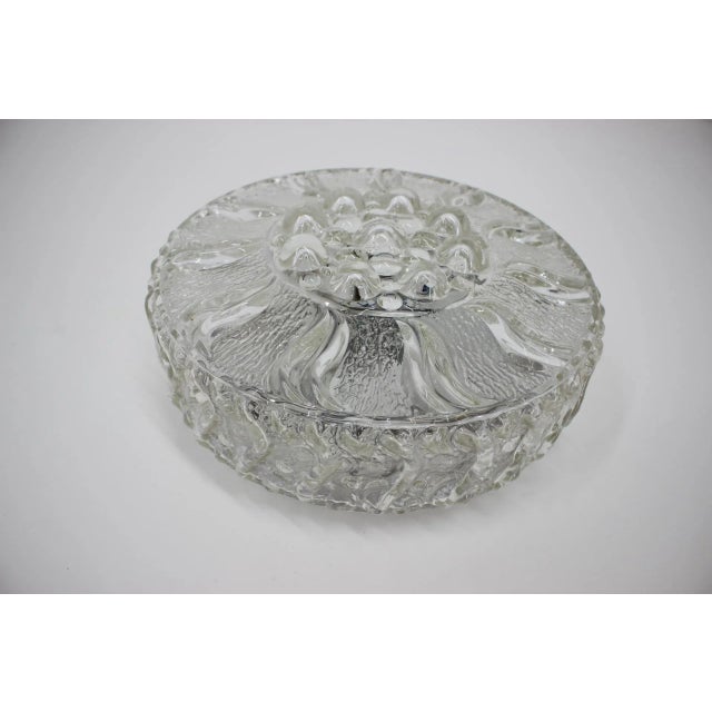 Ceiling Lamp from WILA, 1970s For Sale - Image 8 of 9