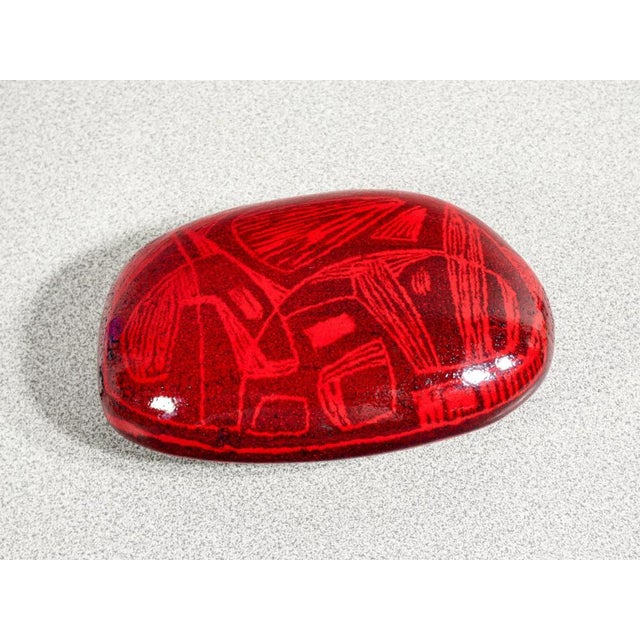 Ceramic Sculptural Ceramic Handle by Victor Cerrato For Sale - Image 7 of 12