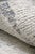 Transitional Harmony Ivory Leaf Area Rug- 5' 0'' X 8' 0'' For Sale - Image 3 of 5