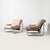 Borkum Lounge Chairs by Johan Bertil Häggström for Ikea, 1970s, Set of 2 For Sale - Image 11 of 11