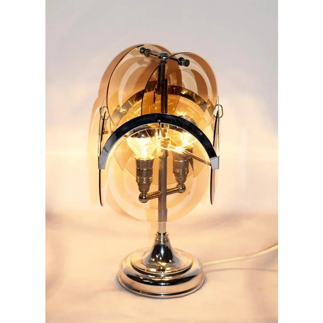 Table Lamp from Vistosi, 1970s For Sale - Image 6 of 7