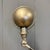Metal Five-Arm Floor Lamp with Blue Brand Plate from Jieldé, 1950s For Sale - Image 7 of 18