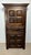 Early 20th Century Spanish Renaissance Style Walnut Cabinet with Geometric Carve For Sale - Image 4 of 14